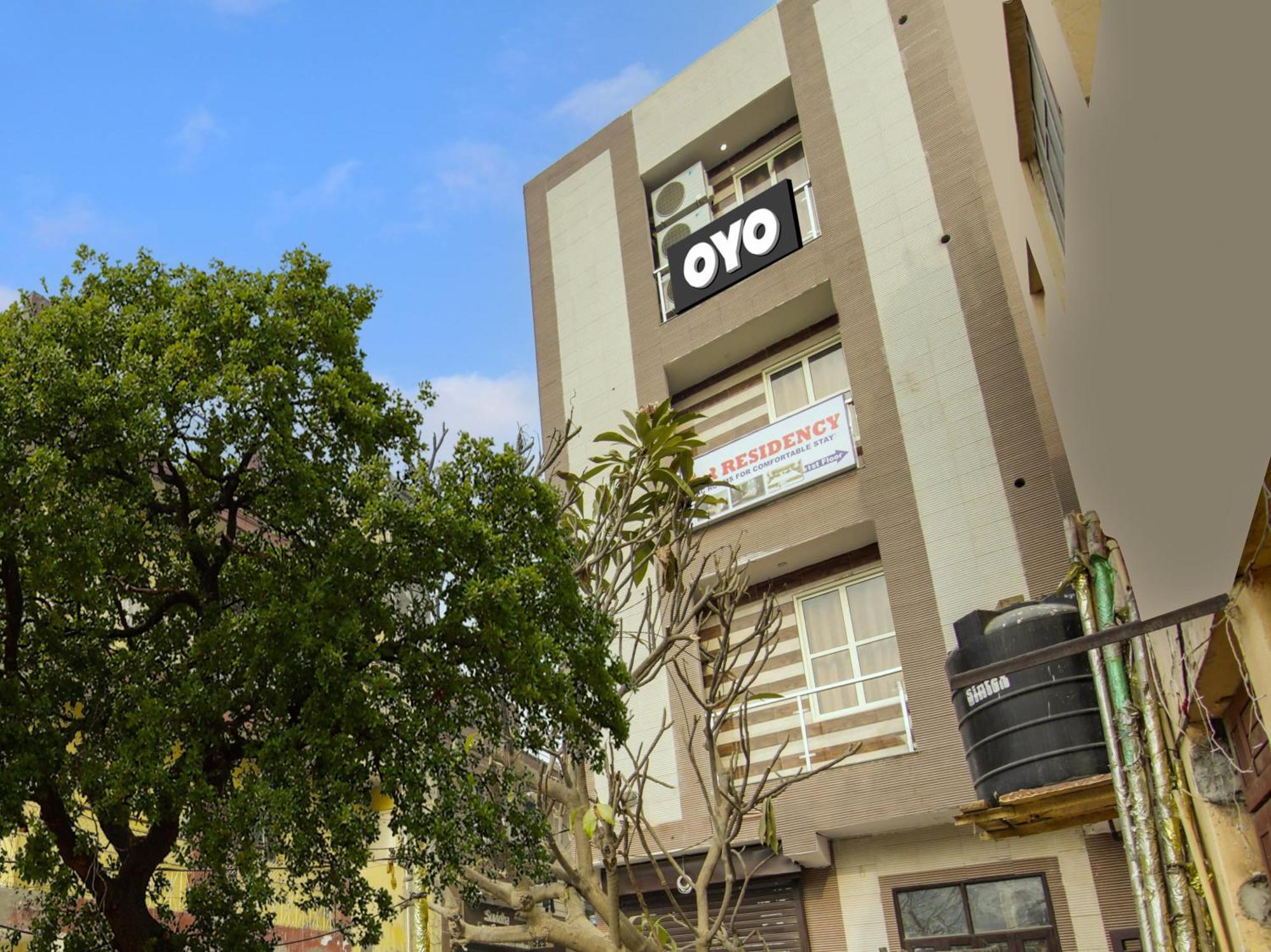 Hotel O Ar Residency Delhi  Exterior photo