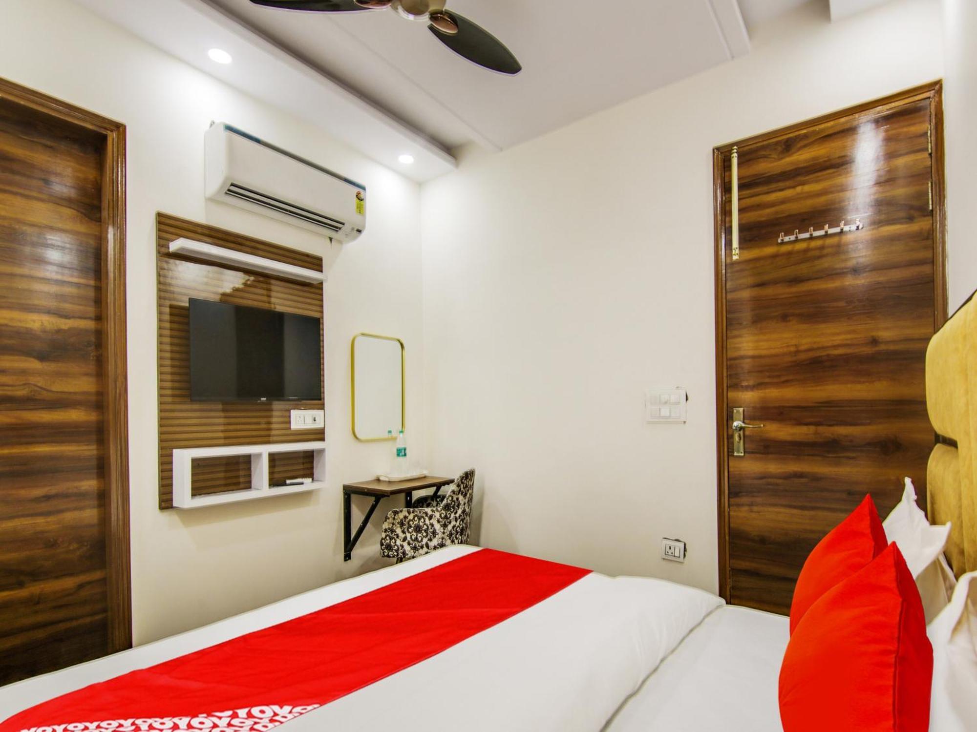 Hotel O Ar Residency Delhi  Exterior photo