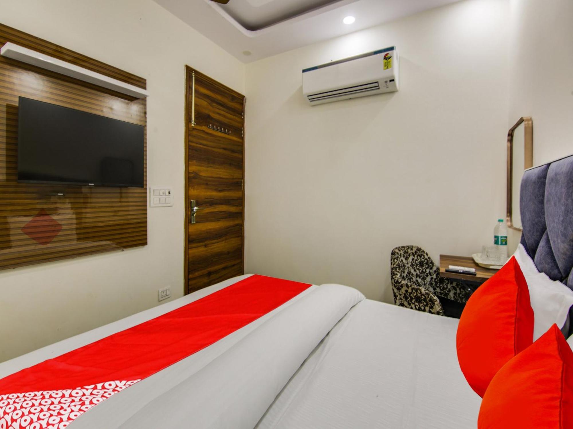 Hotel O Ar Residency Delhi  Exterior photo