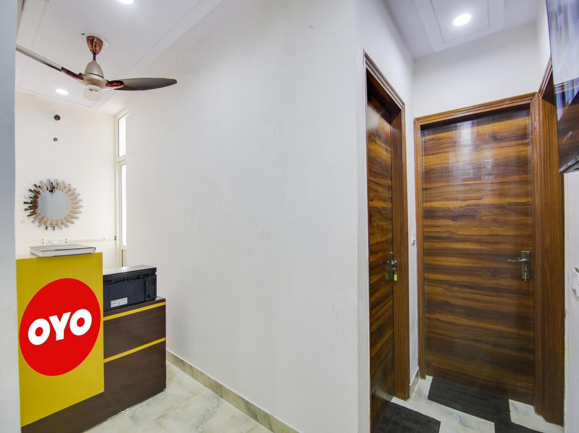 Hotel O Ar Residency Delhi  Exterior photo
